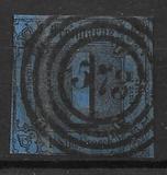 [Value Stamps - Black Print on Colored Paper, type A3]