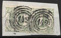 [Colored Print on White Paper, type B5]