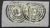 [Colored Print on White Paper, type B5]