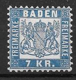 [Coat of Arms - Inscription "KR.", type D3]
