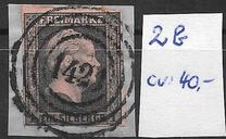 [King Friedrich Wilhelm IV - Hatched Background, Engraved, type A3]