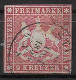 [Coat of Arms - Paper with Orange Silk Threads. Printed 0,75 mm Apart, タイプ B3]