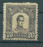[The 100th Anniversary of the Birth of General José Maria Cordoba, 1799-1829, type AW7]