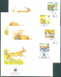[Red Lechwe, jenis PO]