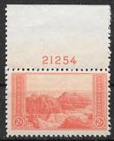 [National Parks, type JA]