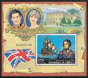 [Admiral Nelson Commemoration, type DI]