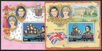 [Admiral Nelson Commemoration, type DH]