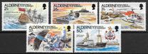 [Casquet Lighthouse, type AW]