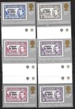[The 150th Anniversary of St. Helena as British Colony, प्रकार LJ]