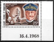 [Famous Visitors to St. Pierre and Miquelon, տեսակ EC]