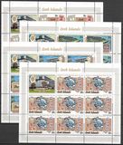 [The 100th Anniversary of UPU, type JT]