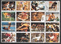 [Winners of Olympic Games - Munich, Germany - Small Size, 유형 BPA]