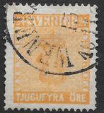 [Coat of Arms - Value in ÖRE, type C5]
