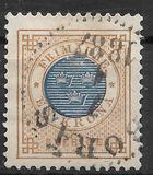 [Crowns in Circle - Value in "Krona", Tüüp G2]