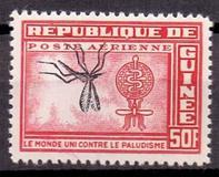[Airmail - Malaria Eradication, tip AH1]