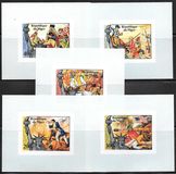 [Airmail - The 200th Anniversary of American Revolution, Tipo RM]