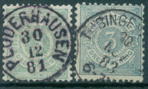 [Value Stamps - New Design, Typ D1]