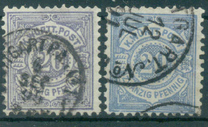 [Value Stamps - New Design, Typ D7]