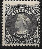 [Christopher Columbus - Different Watermark, type B1]
