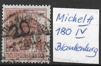 [Joint Allied Occupation Zones Stamps Handstamped, type A13]