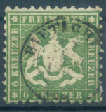[Coat of Arms - Different Perforation, type B22]