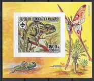 [Rotary International and Scout Movement, type AIY]