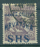 [Hungary Stamps Overprinted, type O1]