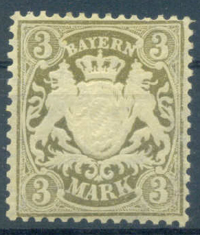 [Coat of Arms - New Watermark, White Paper, 类型 E10]