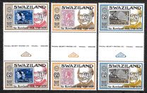 [The 100th Anniversary of the Death of Sir Rowland Hill, ประเภท HK]