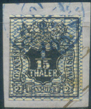 [Stamps with Coloured Grill, タイプ B6]