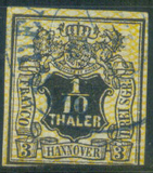 [Stamps with Coloured Grill, प्रकार B7]