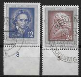 [The 125th Anniversary of the Death of Beethoven, Typ AV]