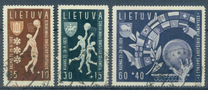 [European Basketball Championship - Kaunas, type XEL]
