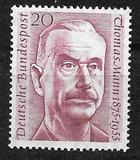 [The 1st Anniversary of the Death of Thomas Mann, veids CG]