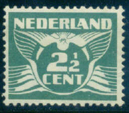 [Numeral Stamps - New Values and Colors, type AK9]