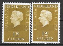 [QUeen Juliana - New Values, tip TL5]