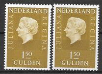 [QUeen Juliana - New Values, tip TL5]
