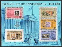 [The 150th Anniversary of the Stamps, type QX]
