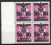 [Polish Postage Stamps Overprinted, Scrivi D7]
