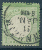 [Definitives - Imperial Eagle with Small Breastshield, type A7]