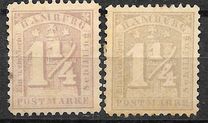 [Coat of Arms - Perforated, type B4]