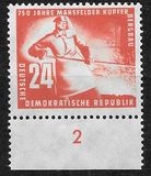 [The 750th Anniversary of Mansfelder's Cobbermines, type AA]