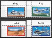 [Youth Welfare - Airplanes & Helicopters, type SF]