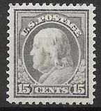 [Benjamin Franklin, tyyppi EK3]