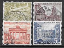 [German Buildings, type M]
