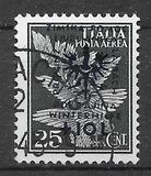 [No. 21-26 Overprinted "WINTERHILFE - ZIMSKA - POMOC", type H]