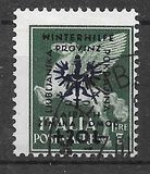[No. 21-26 Overprinted "WINTERHILFE - ZIMSKA - POMOC", type H5]