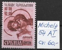 [Charity Stamps - For Serbian War Prisoners, type G]