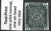 [Newspaper Stamps, type AG2]