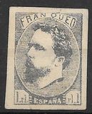 [Don Carlos, 1848-1909, type A1]